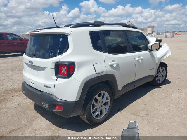 ZACCJABB3JPJ36551 Jeep Renegade Latitude Fwd