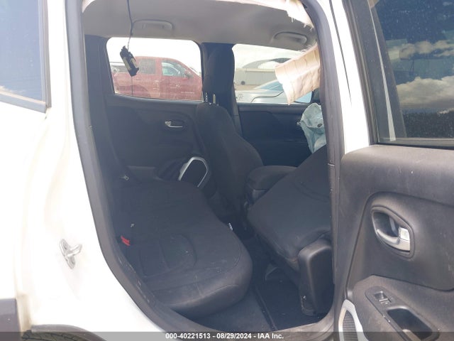 ZACCJABB3JPJ36551 Jeep Renegade Latitude Fwd
