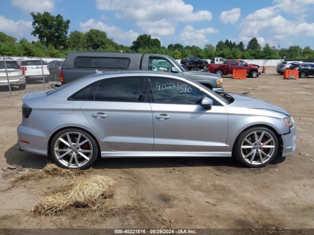 WAUB1GFF6G1033158 Audi S3 2.0t Premium Plus