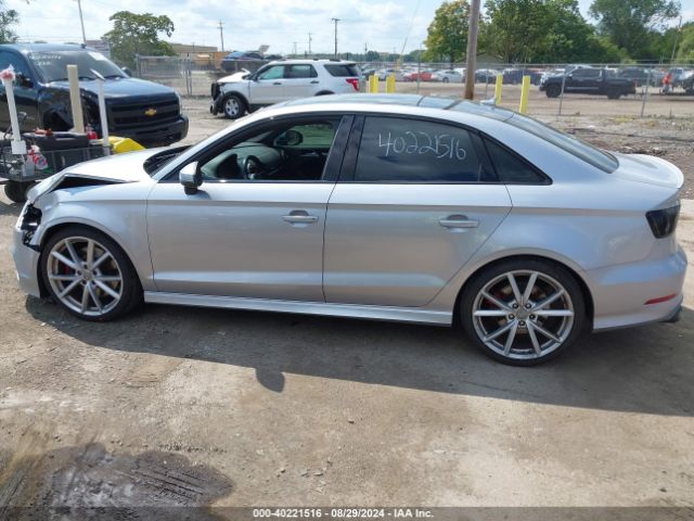 WAUB1GFF6G1033158 Audi S3 2.0t Premium Plus