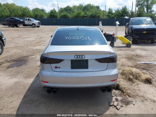 WAUB1GFF6G1033158 Audi S3 2.0t Premium Plus