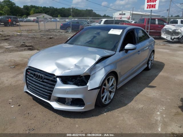 WAUB1GFF6G1033158 Audi S3 2.0t Premium Plus