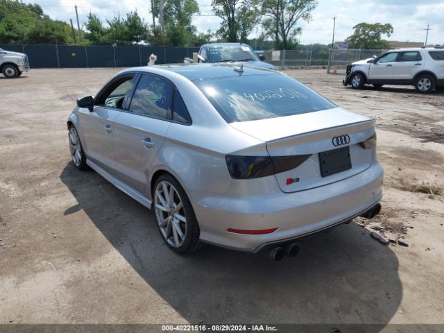 WAUB1GFF6G1033158 Audi S3 2.0t Premium Plus