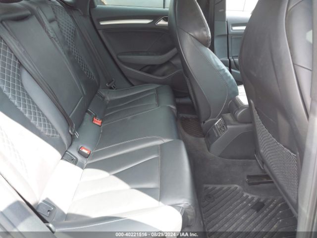 WAUB1GFF6G1033158 Audi S3 2.0t Premium Plus