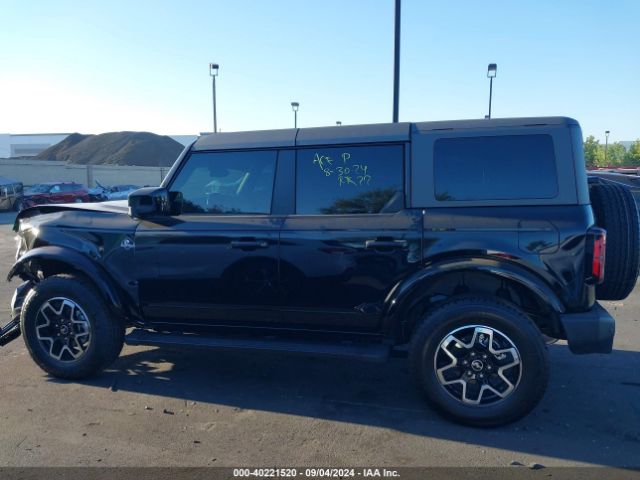 1FMDE8BH1RLA30958 Ford Bronco Outer Banks