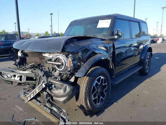 1FMDE8BH1RLA30958 Ford Bronco Outer Banks