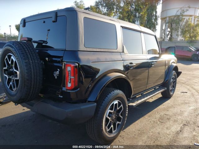 1FMDE8BH1RLA30958 Ford Bronco Outer Banks