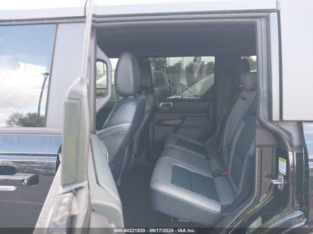 1FMDE8BH1RLA30958 Ford Bronco Outer Banks