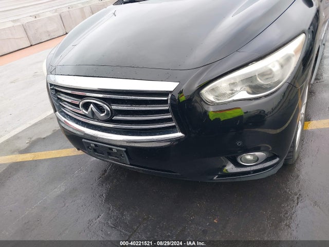 Infiniti QX60 2015 5N1AL0MN1FC528148 Image 12