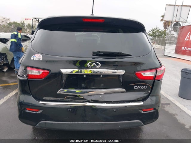 Infiniti QX60 2015 5N1AL0MN1FC528148 Image 16