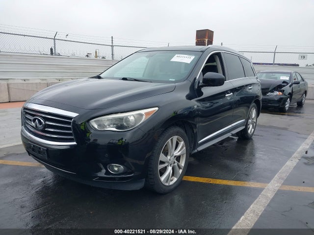 Infiniti QX60 2015 5N1AL0MN1FC528148 Image 2