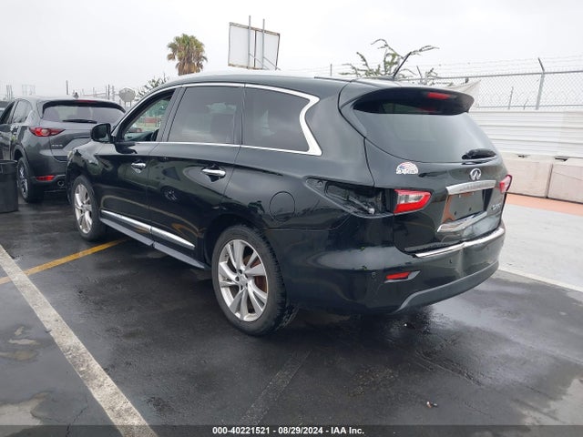 Infiniti QX60 2015 5N1AL0MN1FC528148 Image 3