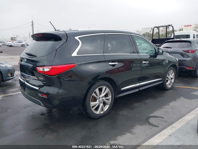 Infiniti QX60 2015 5N1AL0MN1FC528148 Image 4
