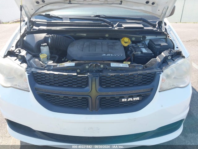 2C4JRGAG7ER259161 RAM Cargo Tradesman