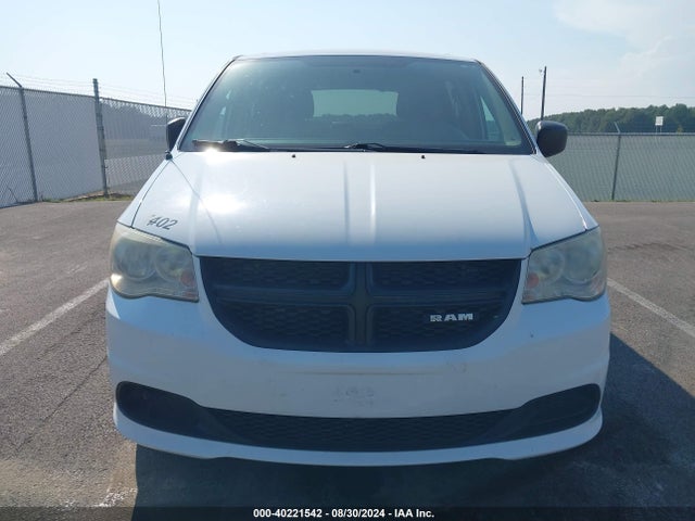 2C4JRGAG7ER259161 RAM Cargo Tradesman