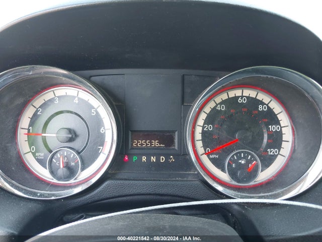 2C4JRGAG7ER259161 RAM Cargo Tradesman