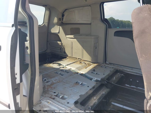 2C4JRGAG7ER259161 RAM Cargo Tradesman