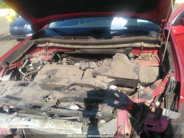 JA4AZ3A36GZ023433 Mitsubishi Outlander Sel