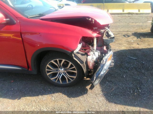 JA4AZ3A36GZ023433 Mitsubishi Outlander Sel