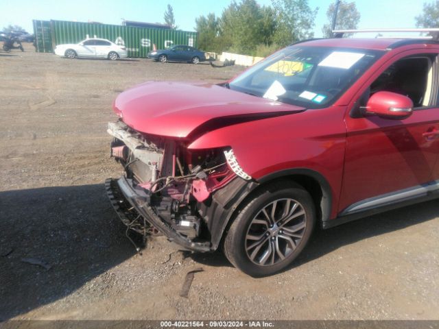 JA4AZ3A36GZ023433 Mitsubishi Outlander Sel