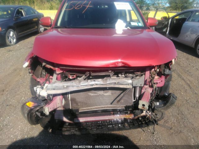 JA4AZ3A36GZ023433 Mitsubishi Outlander Sel