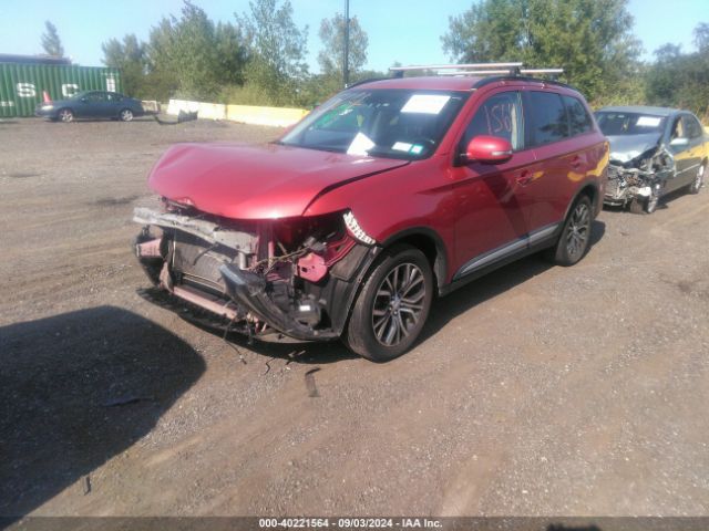 JA4AZ3A36GZ023433 Mitsubishi Outlander Sel
