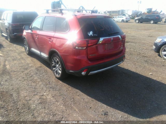 JA4AZ3A36GZ023433 Mitsubishi Outlander Sel