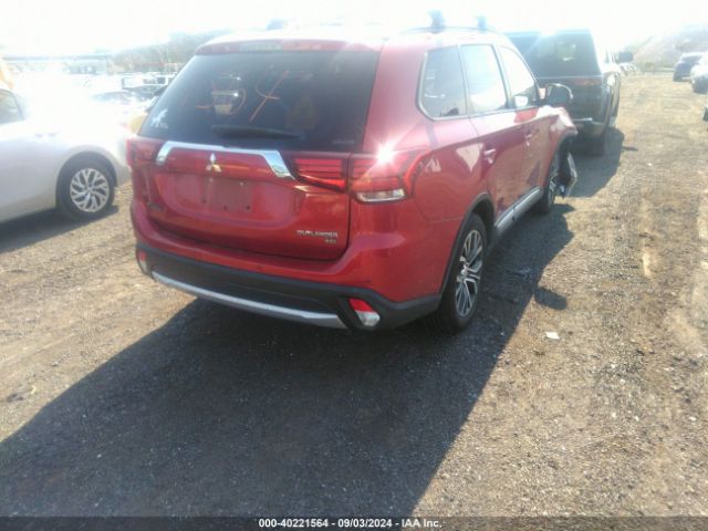 JA4AZ3A36GZ023433 Mitsubishi Outlander Sel