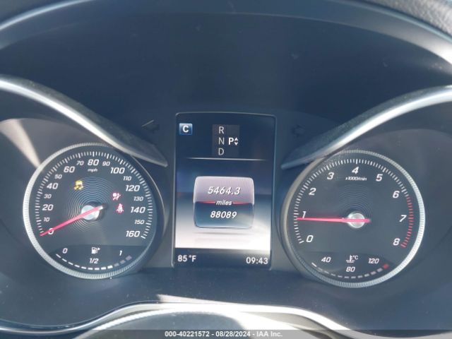 55SWF4JB1GU101185 Mercedes-Benz C 300 Luxury/sport