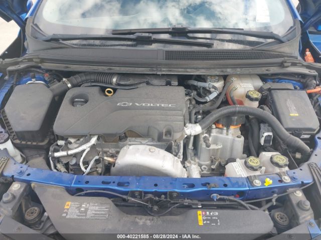 1G1RB6S58GU101926 Chevrolet Volt Premier