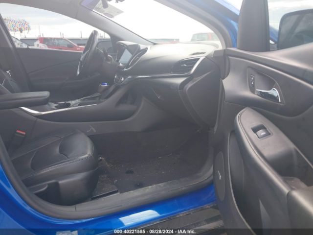 1G1RB6S58GU101926 Chevrolet Volt Premier