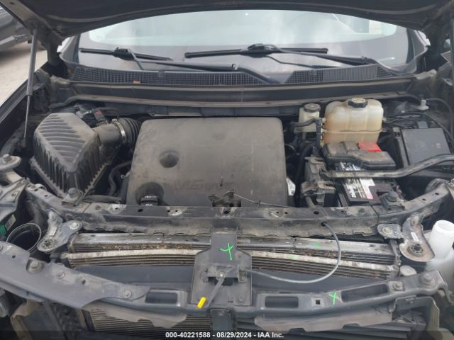 1GNEVKKW6JJ270261 Chevrolet Traverse High Country