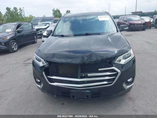 1GNEVKKW6JJ270261 Chevrolet Traverse High Country