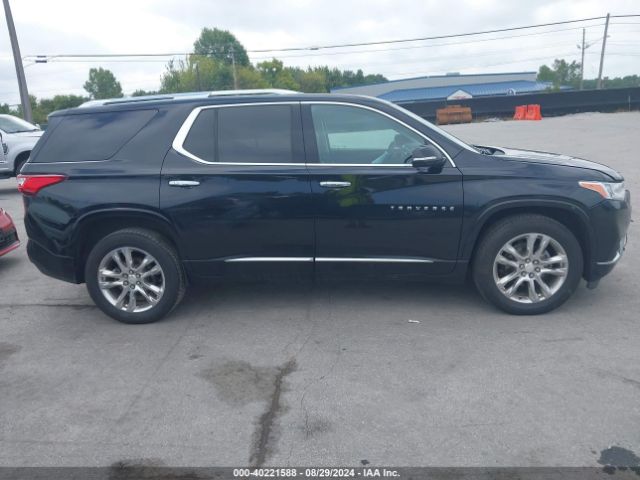 1GNEVKKW6JJ270261 Chevrolet Traverse High Country