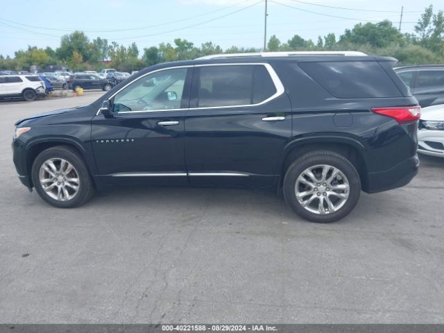 1GNEVKKW6JJ270261 Chevrolet Traverse High Country