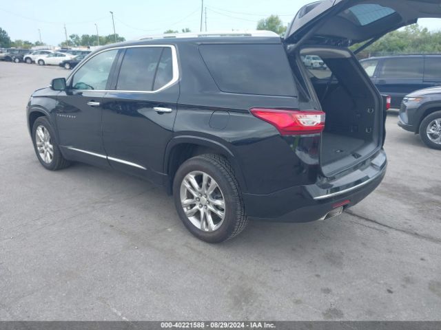 1GNEVKKW6JJ270261 Chevrolet Traverse High Country