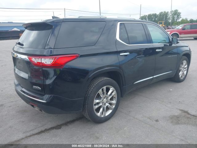 1GNEVKKW6JJ270261 Chevrolet Traverse High Country