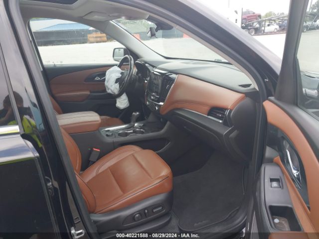 1GNEVKKW6JJ270261 Chevrolet Traverse High Country
