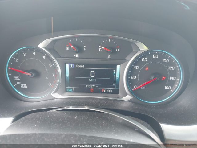 1GNEVKKW6JJ270261 Chevrolet Traverse High Country