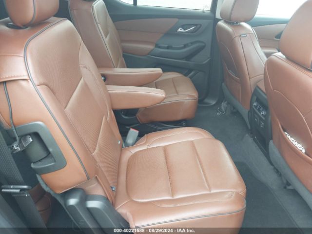 1GNEVKKW6JJ270261 Chevrolet Traverse High Country