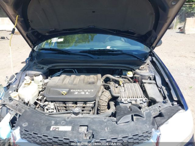 1C3CDZAB8EN188190 Dodge AVENGER SE