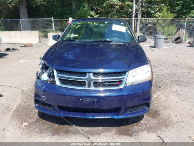 1C3CDZAB8EN188190 Dodge AVENGER SE
