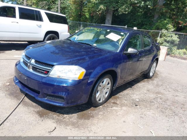 1C3CDZAB8EN188190 Dodge AVENGER SE