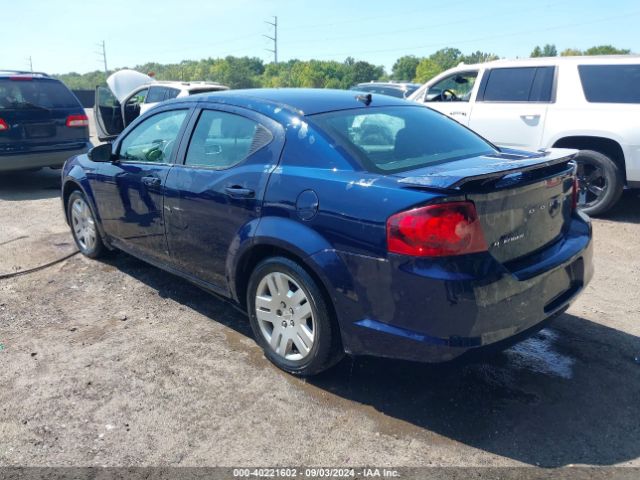 1C3CDZAB8EN188190 Dodge AVENGER SE