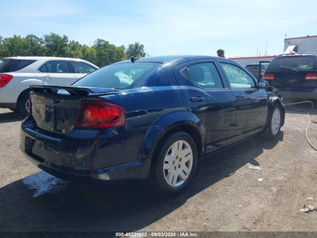1C3CDZAB8EN188190 Dodge AVENGER SE