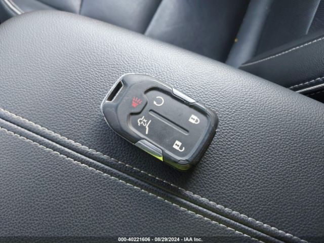 3GKALXEX4LL285002 GMC Terrain Awd Denali