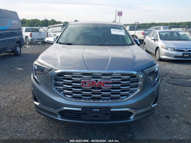 3GKALXEX4LL285002 GMC Terrain Awd Denali
