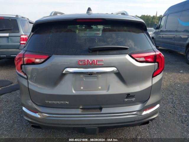 3GKALXEX4LL285002 GMC Terrain Awd Denali