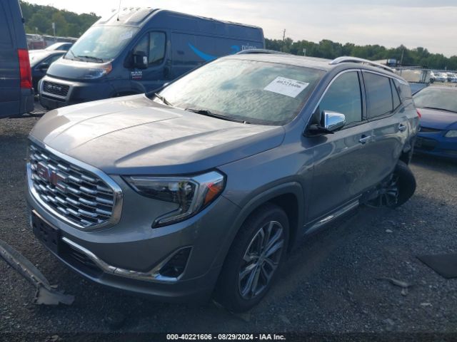 3GKALXEX4LL285002 GMC Terrain Awd Denali