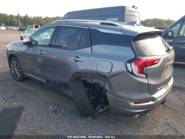 3GKALXEX4LL285002 GMC Terrain Awd Denali